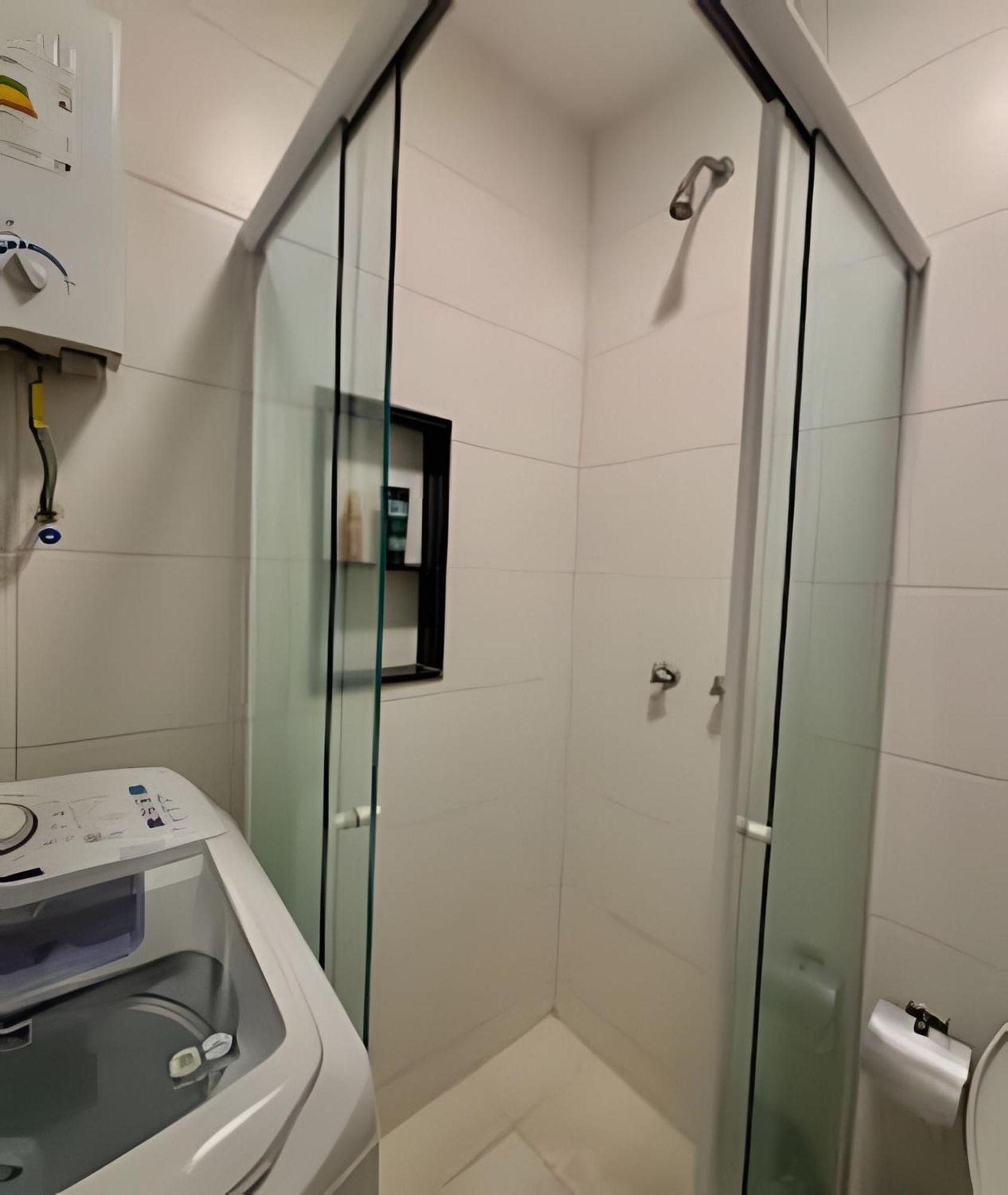 Flat Goodvibes Copanema Apartment