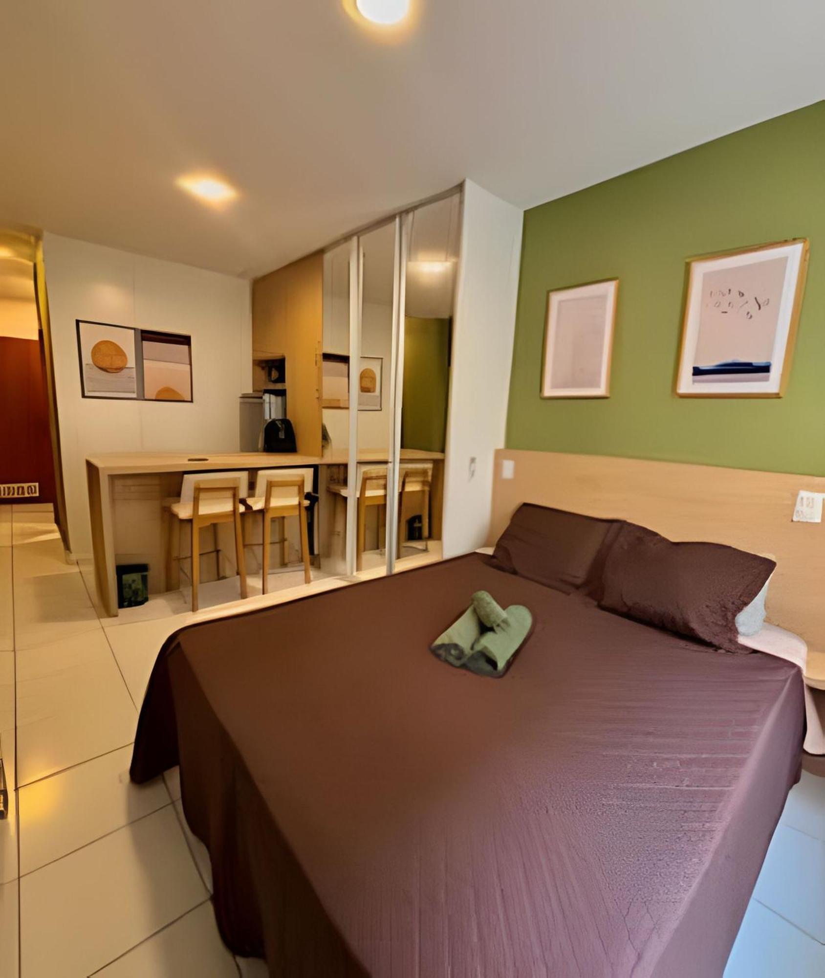 Apartment Flat Goodvibes Copanema *